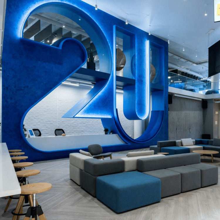 LIBRA JOINERS & INTERIORS – 2U OFFICE