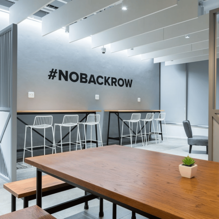 LIBRA JOINERS & INTERIORS – 2U Offices