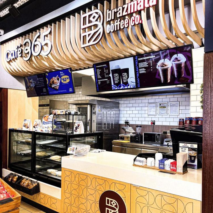 LIBRA JOINERS & INTERIORS – CAFE 365 (2)