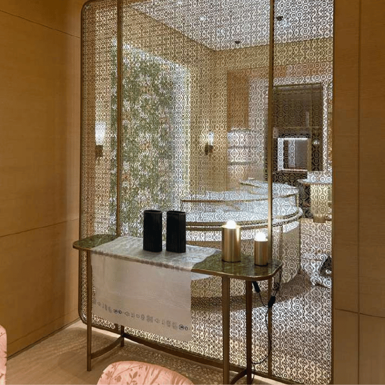 LIBRA JOINERS & INTERIORS – CARTIER