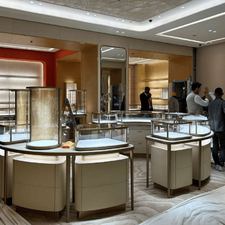 LIBRA JOINERS & INTERIORS – CARTIER (2)