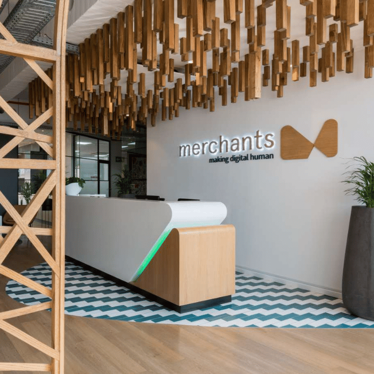 LIBRA JOINERS & INTERIORS – MERCHANTS OFFICE