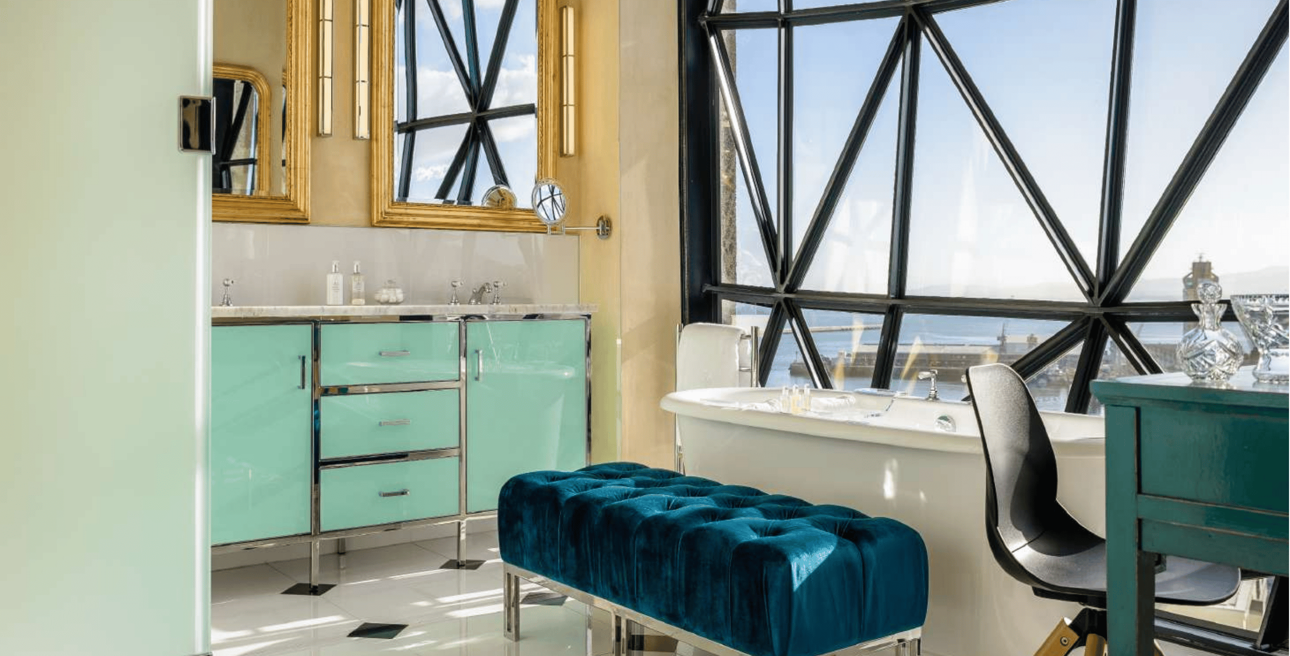 LIBRA JOINERS & INTERIORS – THE SILO HOTEL