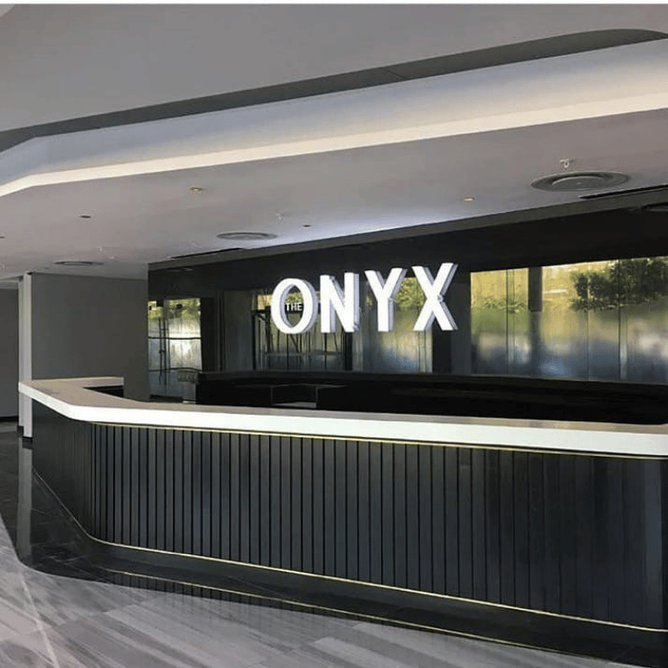 LIBRA JOINERS & INTERIORS – The Onyx Hotel