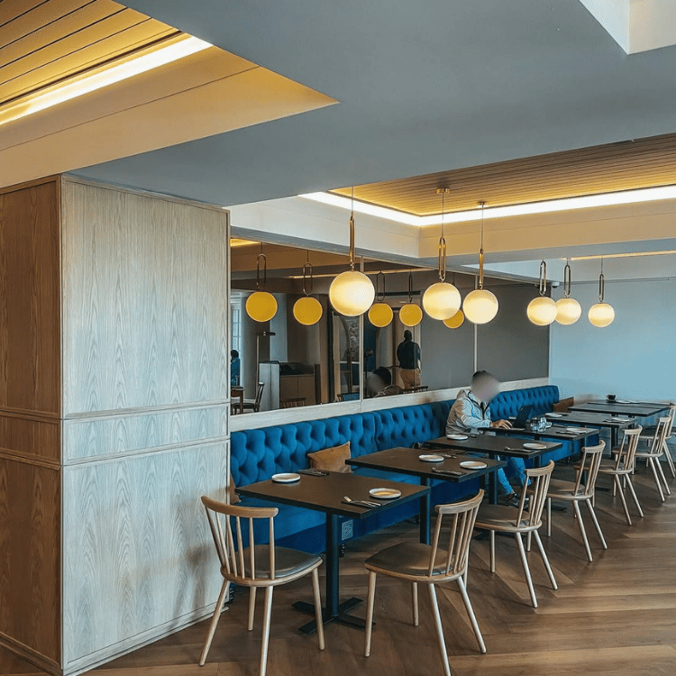 LIBRA JOINERS & INTERIORS – WINCHESTER MANSIONS HOTEL
